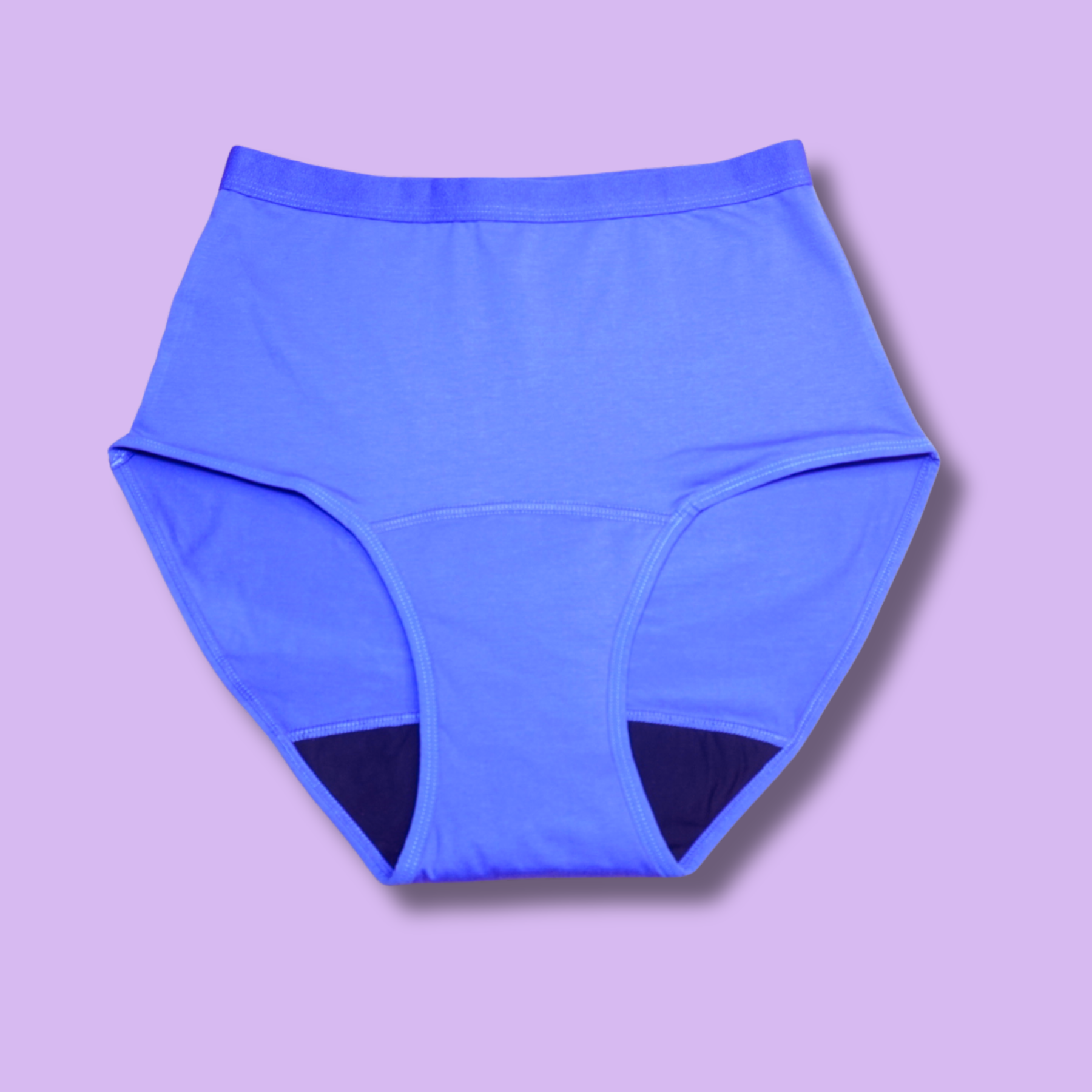 The Perfect Natural Period Pairing: Period Underwear + Menstrual Cup